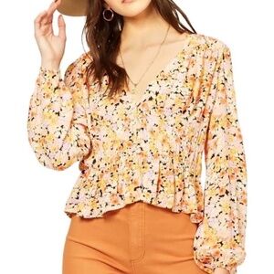 Billabong  Blouse